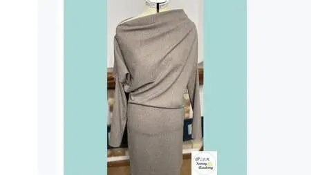 Diy: Make Your Own Unique Asymmetrical Dress.