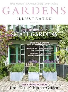 Gardens Illustrated – July 2014