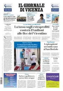Il Giornale di Vicenza - 11 Agosto 2023