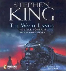 Unabridged Audiobook | The Dark Tower III: The Waste Lands