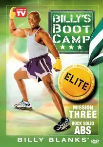Billy Blanks - Boot Camp Elite - Mission Three - Rock Solid Abs