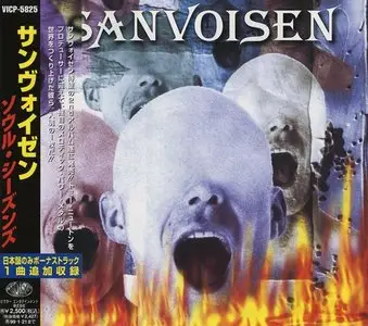 Sanvoisen - Soul Seasons (1997) (Japanese VICP-5825)