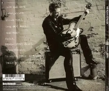 Mr. Black & Blues - Long Road Home (2012)