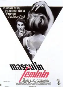 Masculin féminin (1966)