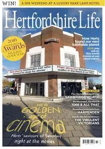 Hertfordshire Life - November 2016