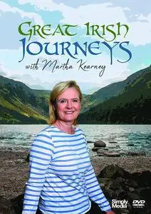 BBC - Great Irish Journeys with Martha Kearney (2020)