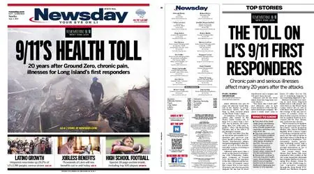 Newsday – September 05, 2021