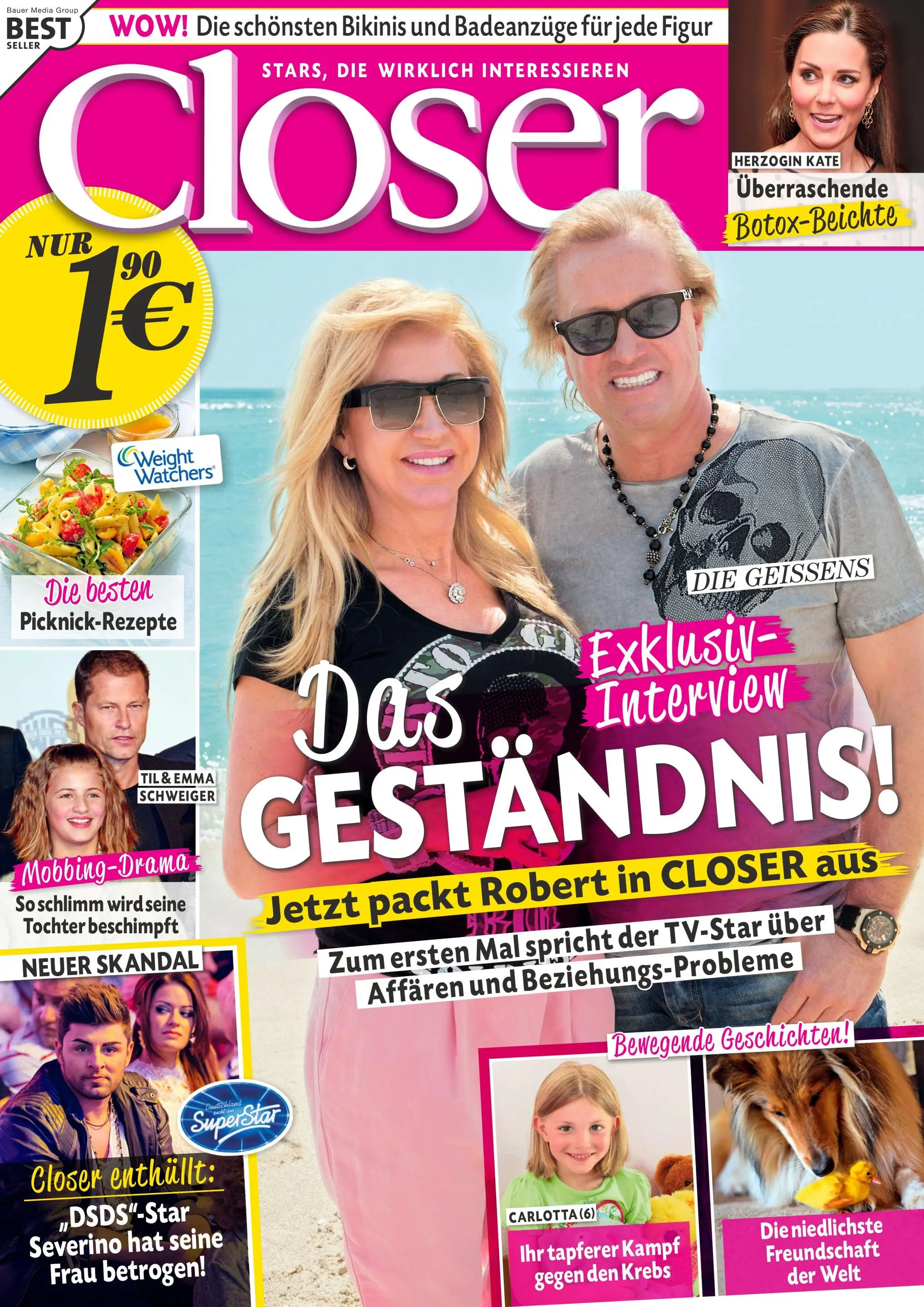 Closer Germany – 10. Juni 2015