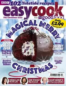 BBC Easy Cook Magazine – November 2017