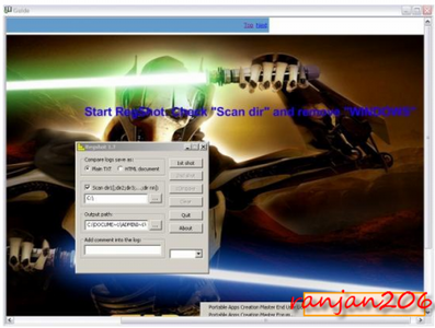 Portable Apps Creation Master 1.6