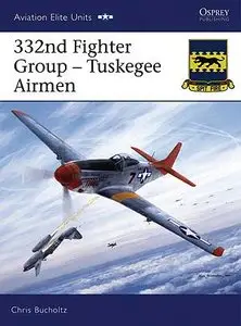Aviation Elite Units 24, 332nd Fighter Group - Tuskegee Airmen
