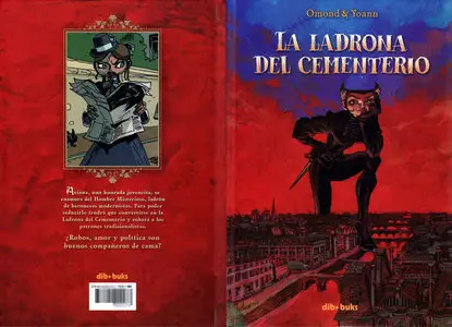 Omond y Yoann - La ladrona del cementerio