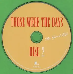 VA - Those Were The Days: The Good Life (2015)