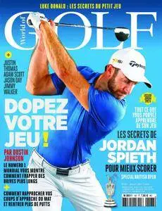 World of Golf France - juillet 2017