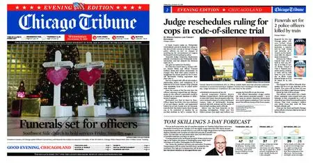 Chicago Tribune Evening Edition – December 19, 2018