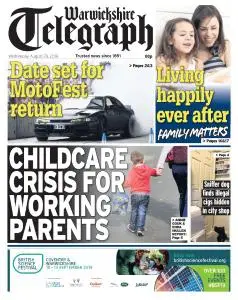 Warwickshire Telegraph - August 28, 2019