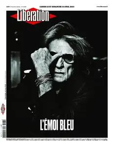 Libération - 18 avril 2020