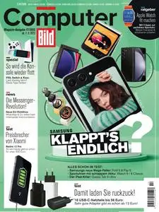 Computer Bild Germany - 11 August 2023