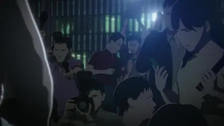 Ajin The Movie BD BOX Movie  Tokuten BD Ajin The Movie 02 (BD 1920x1080 x 264 FLACx2 mkv" yEnc