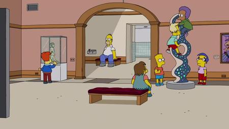 Die Simpsons S29E12