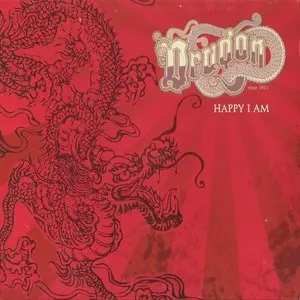 Dragon - Happy I Am (2009) Re-up