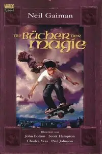 Die Bücher der Magie
