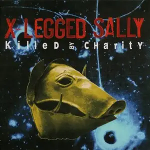 X-Legged Sally - 5 Studio Albums 1991-1997 (2015) {6 SHM-CD, Japanese Reissue, Remastered}