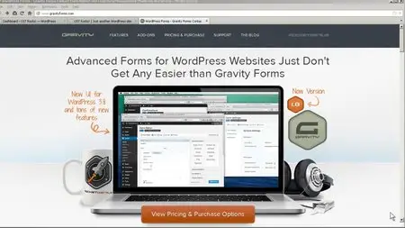 OSTraining - WordPress Gravity Forms