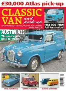 Classic Van & Pick-up – January 2019