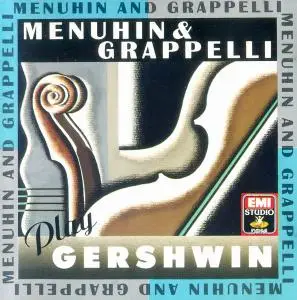 Yehudi Menuhin & Stephane Grappelli - Menuhin & Grappelli Play Gershwin (1988)