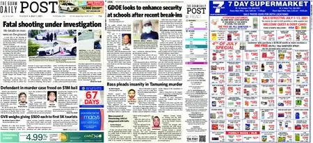 The Guam Daily Post – July 01, 2021
