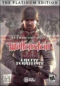 Return to Castle Wolfenstein (Platinum Edition)