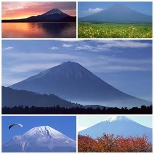 Xyzu Mount Fuji 1+2+3+4