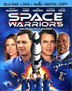 Space Warriors (2013)