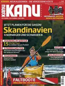 Kanu Magazin - März-April 2017