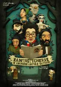 Fantasticherie di un passeggiatore solitario (2014)