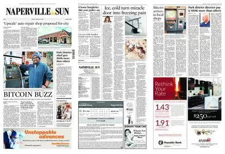 Naperville Sun – February 04, 2018