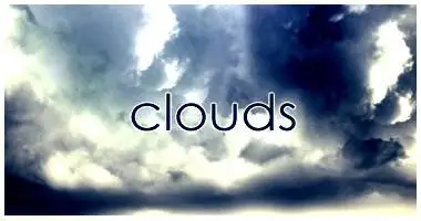 Clouds brushes for Photoshop