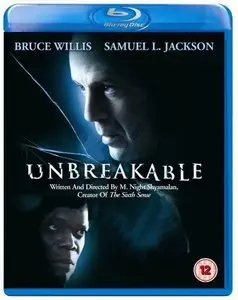 Unbreakable (2000) [Reuploaded]