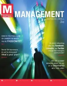 M: Management, 3rd Edition (repost)