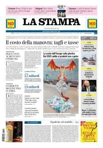 La Stampa Novara e Verbania - 20 Dicembre 2018