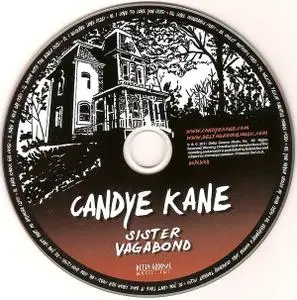Candye Kane - Sister Vagabond (2011)
