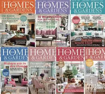 Homes & Gardens Germany - Full Year  2018 Collection