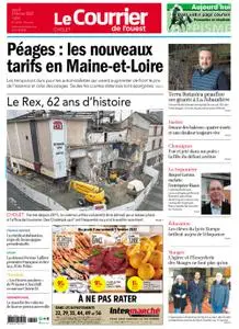 Le Courrier de l'Ouest Cholet – 03 février 2022