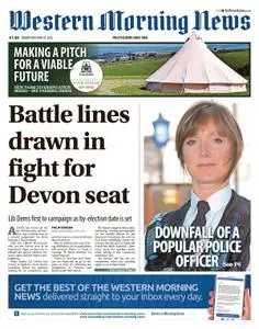 Western Morning News Devon – 18 May 2022
