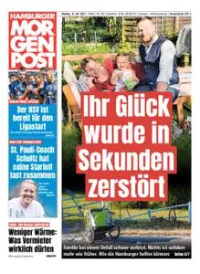 Hamburger Morgenpost – 11. Juli 2022