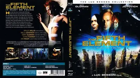The Fifth Element (1997)
