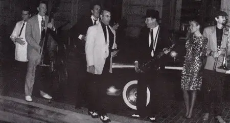 Flattop Tom & His Jump Cats - Jumpin' Blues For Your Dancin' Shoes (1993)