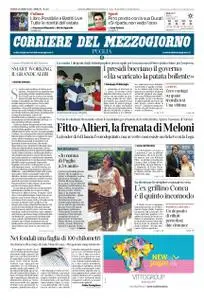 Corriere del Mezzogiorno Bari – 25 giugno 2020