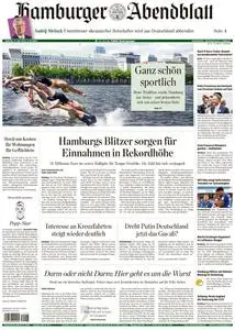 Hamburger Abendblatt  - 11 Juli 2022